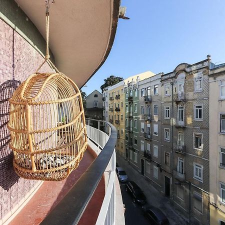 Апартаменти Marques Balcony By Homing Лісабон Екстер'єр фото